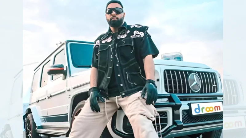 The Indian car marketplace Droom and the entertainment musician Badshah have partnered. As part of this collaboration, Badshah has invested in Droom.