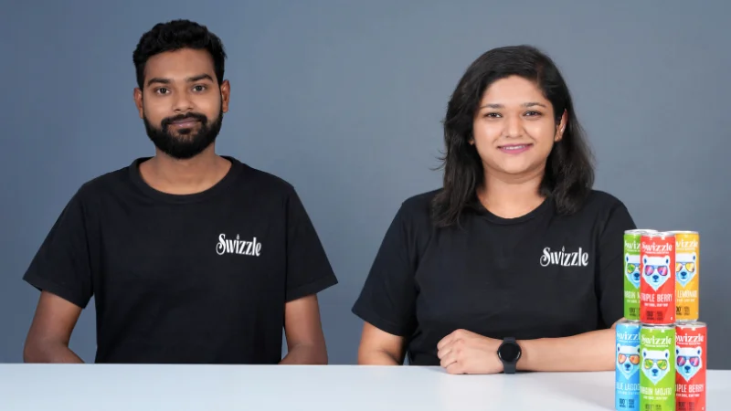 Bengaluru-based new-age beverage startup Swizzle – pioneering provider of Made-in-India mocktails crafted entirely with natural ingredients – has announced raising an undisclosed amount in seed funding from multiple angel investors. Startup News, Funding News , VIESTORIES