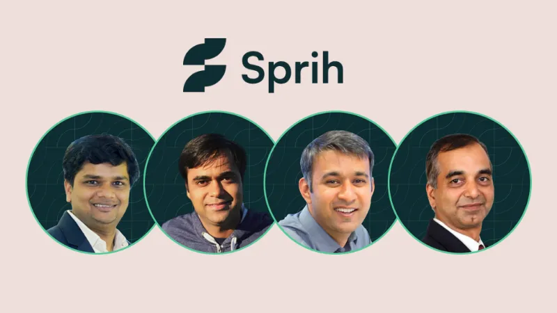 Leo Capital, an early-stage startup capital firm, backed a $3 million fundraising round for the Sprih.
