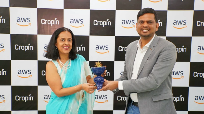 Cropin Technology, a global Agtech leader enabling intelligent agriculture, and Amazon Web Services (AWS) India Private Limited have signed a Memorandum of Understanding (MoU) focused on enabling Cropin to build a solution to address the pressing issue of global hunger and food insecurity.