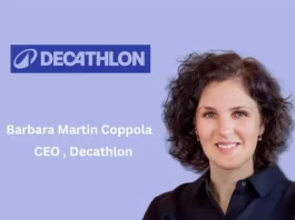 Decathlon Plans to Invest in India on Prodn, Retail Expansion CEO Barbara Coppola