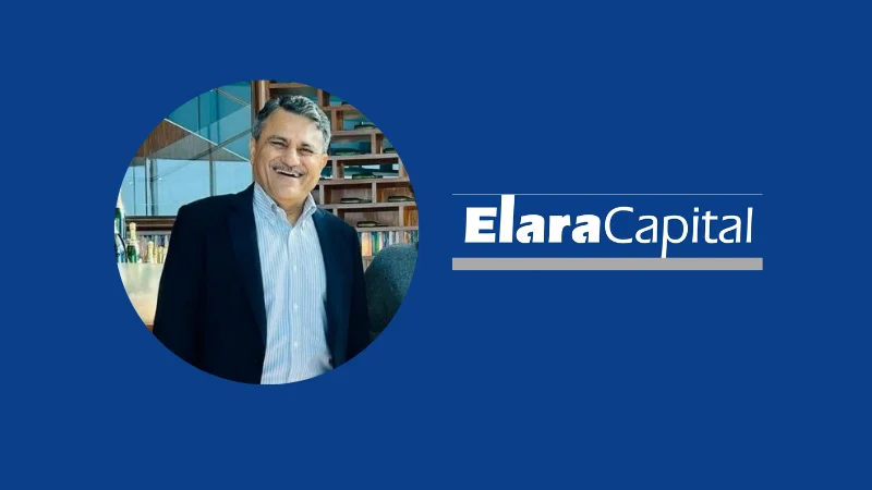 Manoj Kohli, the former MD & CEO of Airtel and the previous country head of Softbank India, Softbank Group International, was named as the non-executive chairman of the board of Elara Capital India.