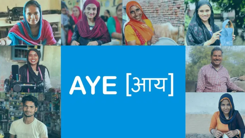 German Impact Investment and Invest in Visions invested INR 137 Cr to the debt financing of fintech lending firm Aye Finance.