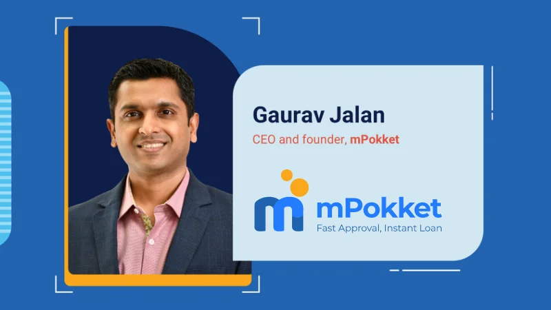 The private credit platform BPEA Credit invested Rs 500 crore, or roughly $60 million, in debt capital to the digital lending platform mPokket.