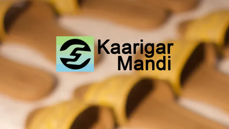 Kaarigar Mandi, a B2B footwear platform, has secured seed funding of Rs 1.75 crore from Kyt Ventures. Upaya Social Ventures, IIMA Ventures, and IIM Calcutta Innovation Park have also participated in the funding.