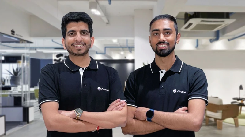 Financial wellness platform Zactor Tech has raised an undisclosed amount of funding in its pre-seed round which was co-led by HNIs.