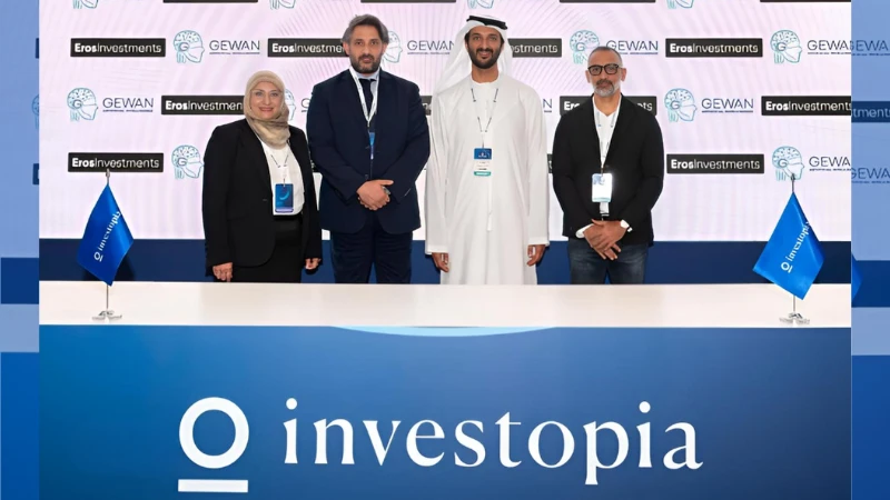 Immerso AI, a subsidiary of the Eros Investments Group, a leading Generative AI company with intellectual property and licensed data announced its strategic partnership with Gewan AI a leading UAE technology company at the forefront of Generative AI.