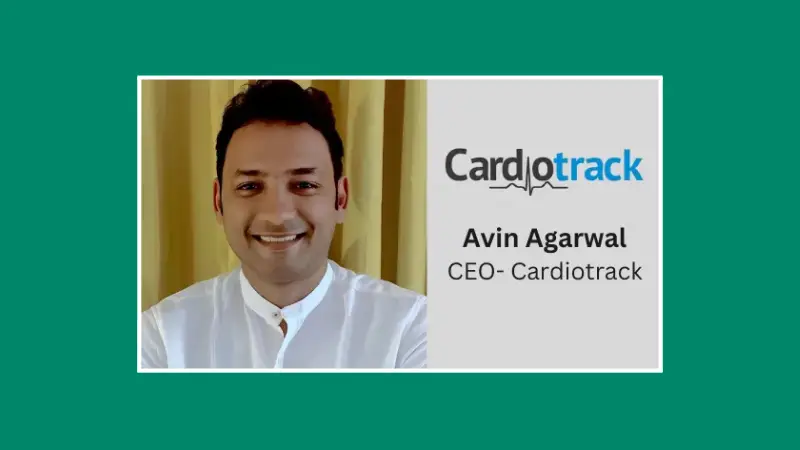 In a pre-series-A round headed by Girish Narasimhan and co-investor Y S Shashidhar, Cardiotrack has secured $2 million.