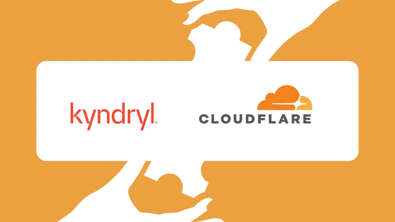 Kyndryl, an IT infrastructure services provider, and Cloudflare, a connectivity cloud company, today announced a global strategic alliance, an expansion of their partnership, to enable enterprises to migrate and manage networks for multicloud connectivity and comprehensive network security.