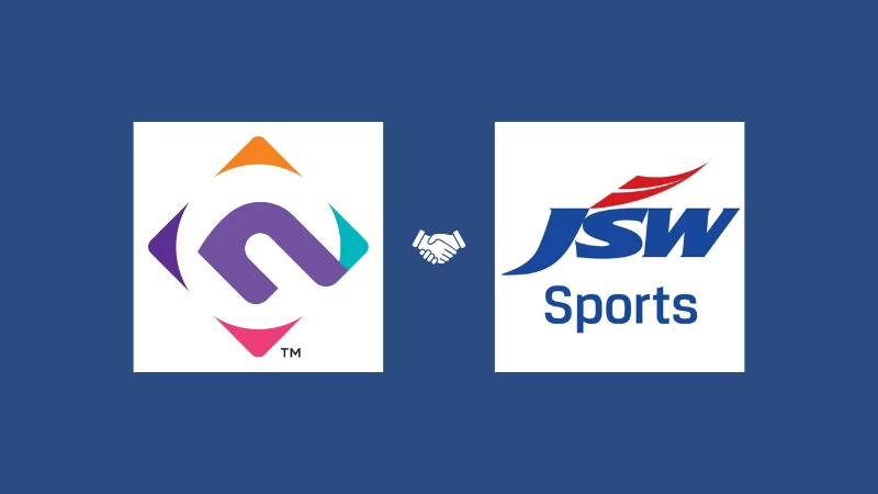 NODWIN Gaming (NODWIN), is announcing a strategic partnership with JSW Sports, India’s largest sports promoter and pure-play sports management enterprise, to monetize and market it's gaming, esports, and cultural intellectual properties (IPs). This transformative collaboration is set to redefine and empower the rapidly evolving esports ecosystem within the country.
