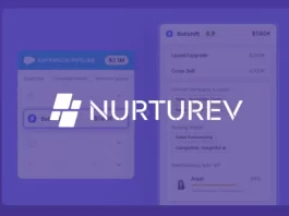 [Funding alert] SaaS Startup Nurturev Secures $1 Mn Pre-seed Funding Led by Antler India