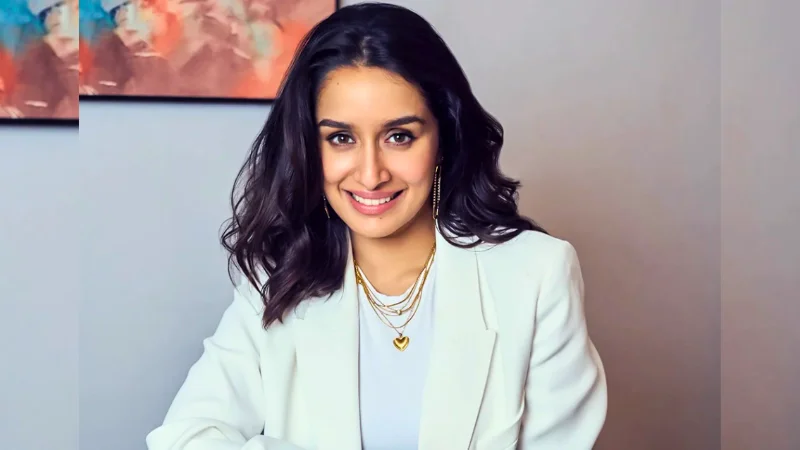 Shraddha Kapoor has become a co-founder of the boutique fine jewelry company Palmonas. The cooperation demonstrates social media's capacity to forge meaningful ties.