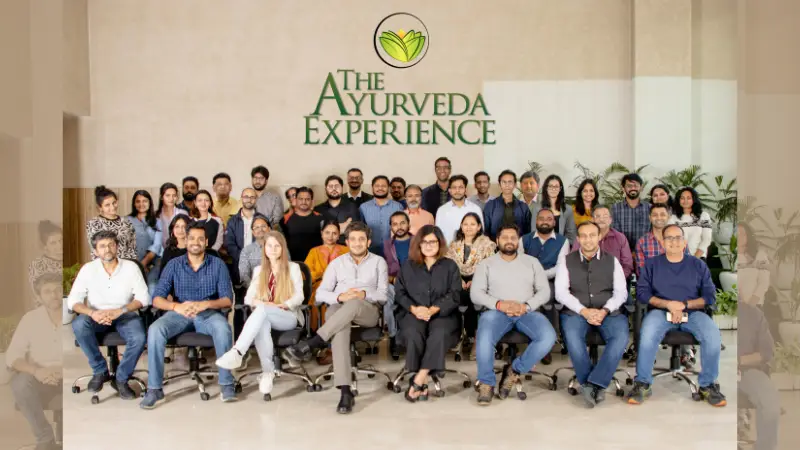 The Ayurveda Experience Attains $27Mn in Series C funding, Guided by Jungle Ventures, Anicut Capital