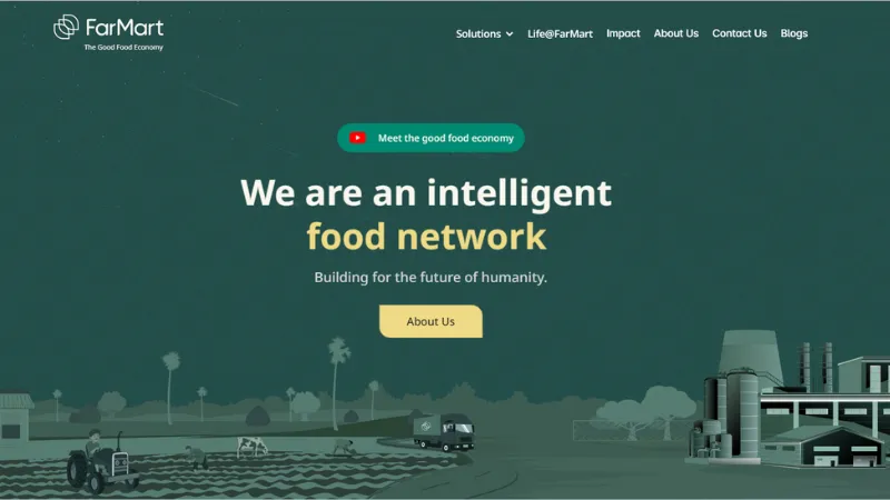 FarMart - Gurugram based startup helping agri-retailers to enhance their service to farmers 