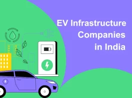 Top 10 EV Infrastructure Companies in India