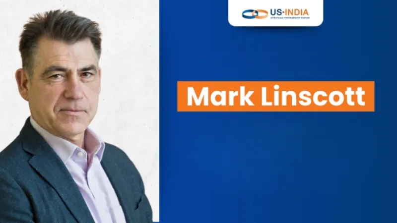 The US-India Strategic Partnership Forum (USISPF) is delighted to announce the appointment of Mark Linscott, the former Assistant U.S. Trade Representative for South and Central Asian Affairs, as Senior Advisor of Trade Policy at USISPF.