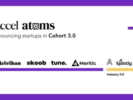 VC Firm Accel Selects 8 Indian Startups For Accel Atoms 3.0 Cohort