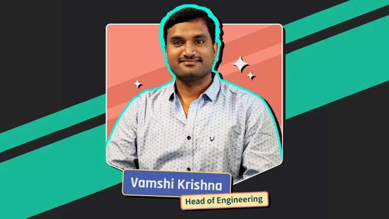 Vamshi Krishna M R as Head of Engineering and Bhargav Prasad as Business Operations Lead have joined the executive team of Fello, a gamified savings platform based in Bengaluru. 