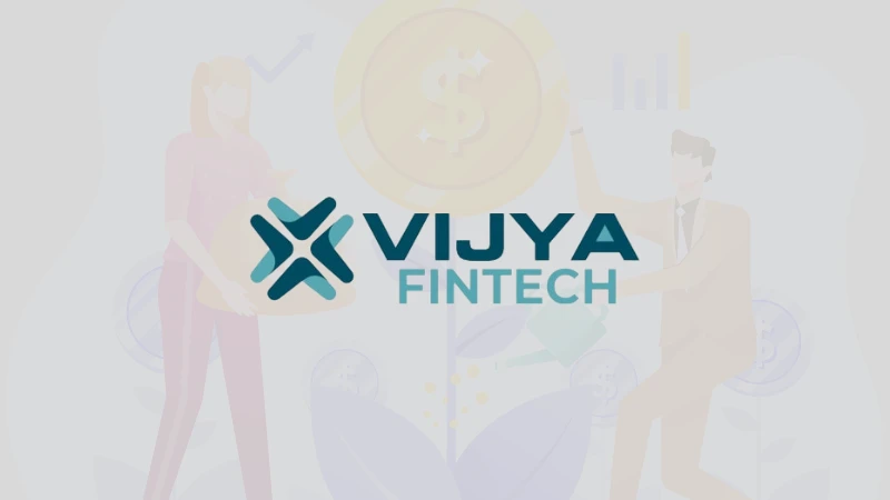 Vijya Fintech Private Limited (VFPL) has received a total investment of Rs 15 crore after raising Rs 7 crore in an angel round. Tech specialists, Veloce Fintech, Lemon Tech, and Lemon Emerging Ventures are among the investors in the round.