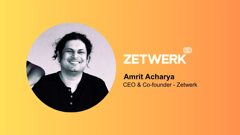 Zetwerk, a B2B manufacturing network based in Bengaluru has raised USD 20 million from Rakesh Gangwal, co-founder of the airline Indigo, via Wheelhouse Venture Capital, his investment firm.