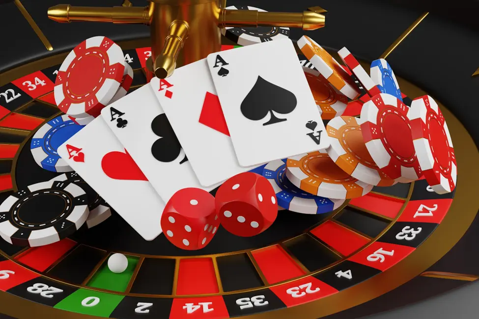 Mastering The Way Of casino Is Not An Accident - It's An Art