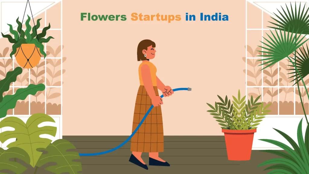 10 Best Flowers Startups in India