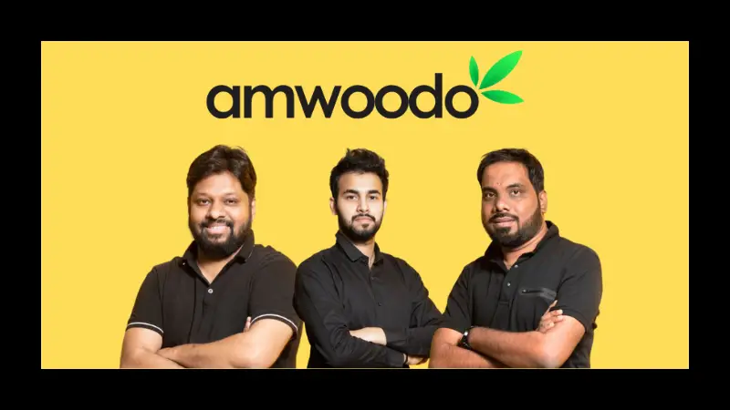Rainmatter, a startup fund backed by Zerodha, has invested $1 million to Amwoodo, a manufacturer of bamboo products.