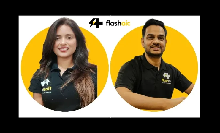 [Funding alert] FlashAid Secures $2.5 Mn pre-Series A Funding Led by Piper Serica Angel Fund, SOSV