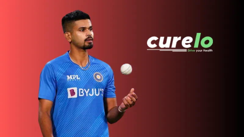 Curelo, a health tech startup secured INR 10 crore from US family offices, Tarun Katial, the founder of Zed 5, and IIMA Ventures. Shreyas Iyer, a cricket player, also added to the round.
