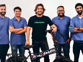 [Funding alert] MS Dhoni Backs e-bike Startup EMotorad