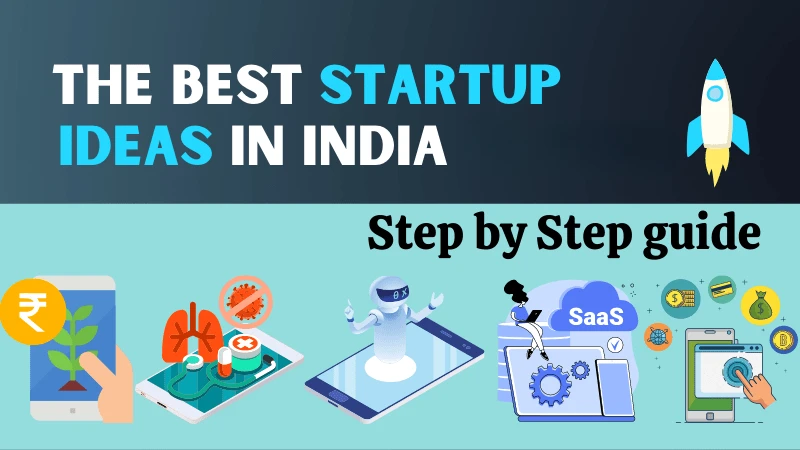 Startup Ideas in India