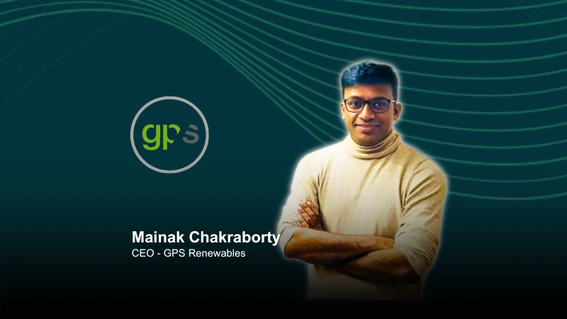 This Man Generated a Rs 500 Cr Turnover by Solving an Issue  Mainak Chakraborty