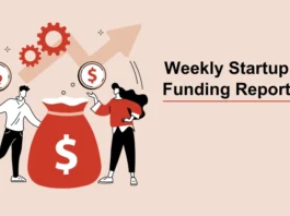 Weekly Startups Funding Report For Monday, 29 April 2024 to Saturday, 4 May 2024