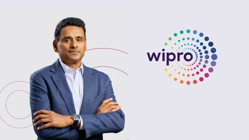 Wipro, a leading technology services and consulting company, announced the appointment of Srini Pallia as the Chief Executive Officer and Managing Director of the company, effective immediately.
