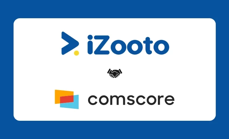 iZooto Partners with Comscore for Traffic and Revenue Attribution Data