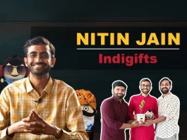 Indigifts Success Story - Gifting Startup in Shark Tank India