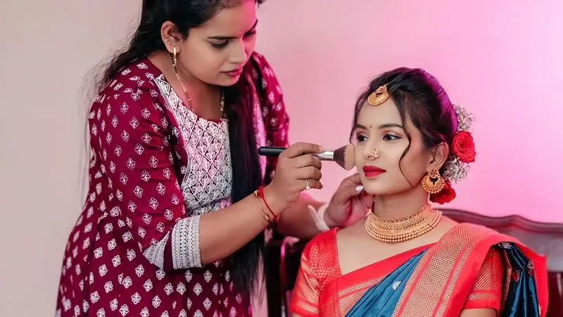 Beauty Parlour - Small Scale Business Idea in Ahmedabad