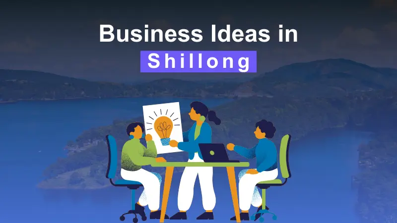 Business Ideas in Shillong