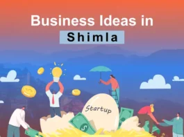 Business Ideas in Shimla