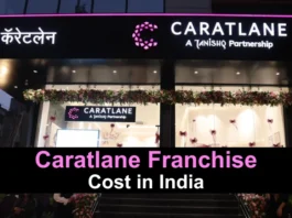 Caratlane Franchise Cost in India (Profit Margin and Investment Price)