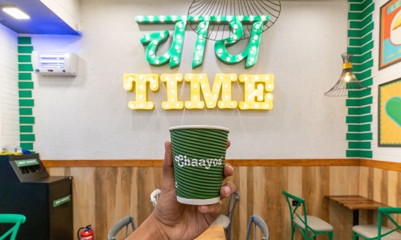 Chaayos - Indian Tea Startup