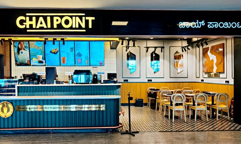 Chai Point - Chai Business in India