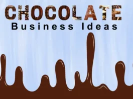 Chocolate Business Ideas