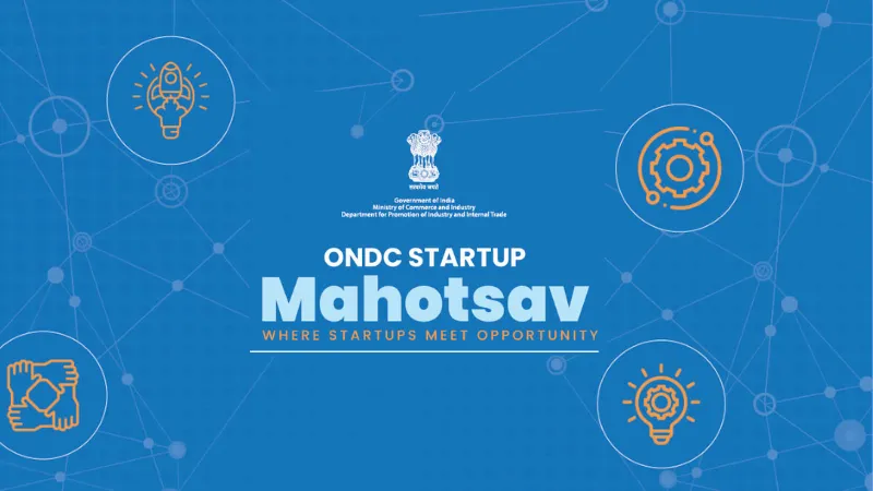 Department for Promotion of Industry and Internal Trade (DPIIT) organised the ‘ONDC Startup Mahotsav’, a first of its kind event, on 17th May 2024 at Vanijya Bhawan, New Delhi.