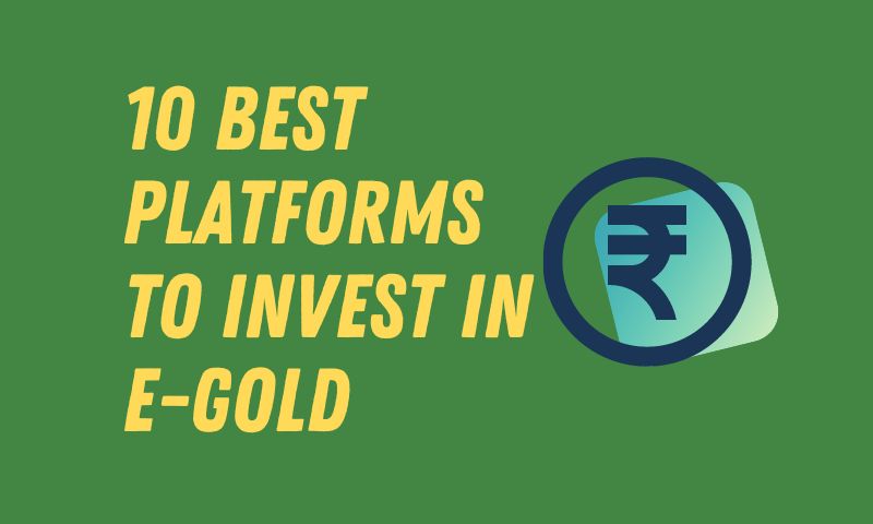 Digital Gold Investment Platforms in 2024