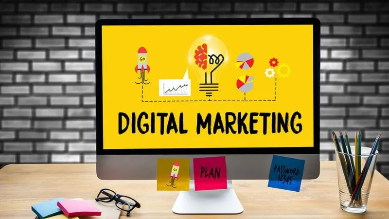 Digital Marketing Business - Small Scale Business Ideas in Patna