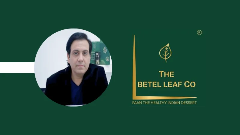 Betel Leaf, India's first FSSAI-certified online paan company has raised USD 1.2 Million in a Bridge Round led by Inflection Point Ventures & Venture Catalysts.