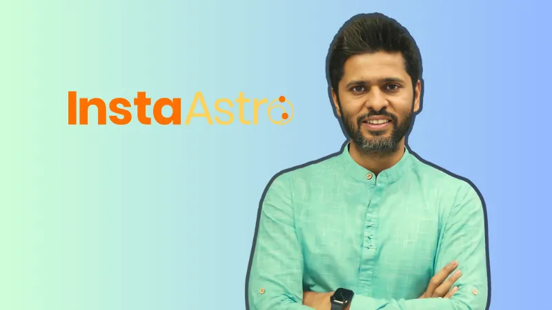 InstaAstro, a leading online astrology platform, has raised ₹18.50 crores in a Pre Series A round led by Artha Venture Fund. The round has also been supported by a consortium of visionary investors, reflecting a shared belief in InstaAstro's potential to revolutionize the spiritual and astrological space.