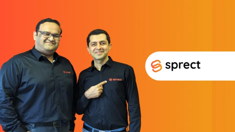 Sprect, a C2C consulting marketplace has secured INR 50 lakhs in Angel funding from seasoned industry veteran, Siddarth (Sid) Shetty, Chief Business Development Officer at ServiceChannel.