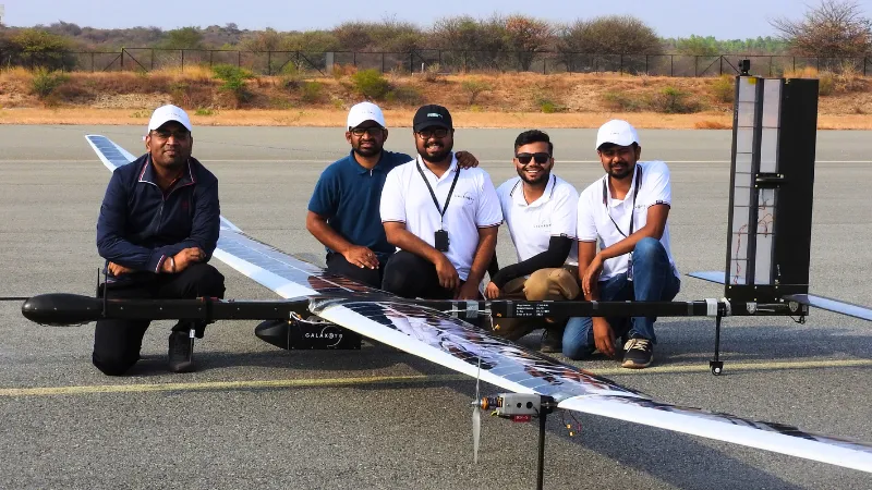 The National Aerospace Laboratories (NAL) subscale High Altitude Pseudo-Satellite (HAPS) has successfully tested the Synthetic Aperture Radar (SAR) technology developed by Bangalore-based GalaxEye, a leading space technology startup. With this accomplishment, GalaxEye becomes the first private company in the world to use the HAPS platform for SAR trials.